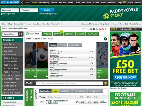 paddy power free bet club|Paddy Power™ Promotions » Betting Sign Up Offers .